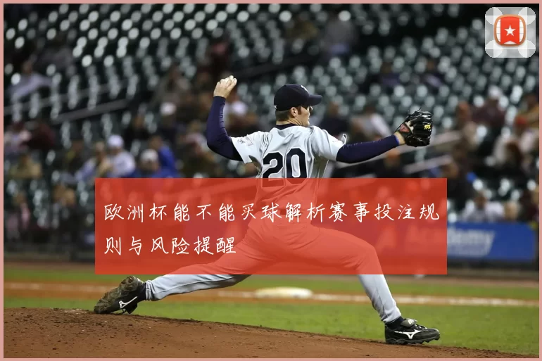 欧洲杯能不能买球解析赛事投注规则与风险提醒