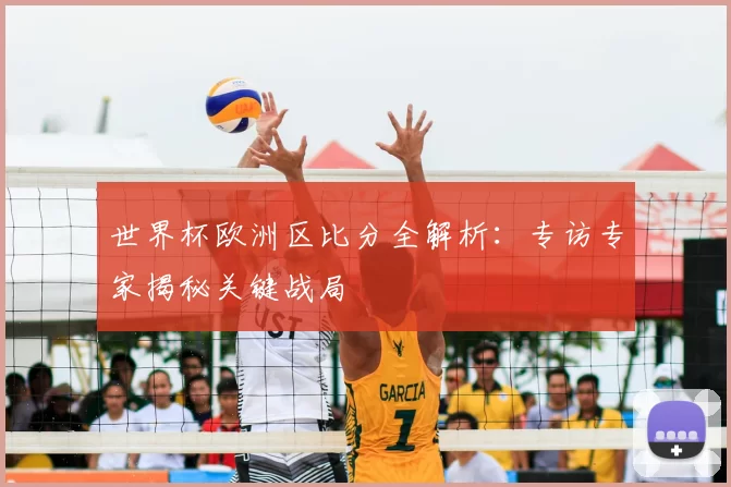 世界杯欧洲区比分全解析:专访专家揭秘关键战局