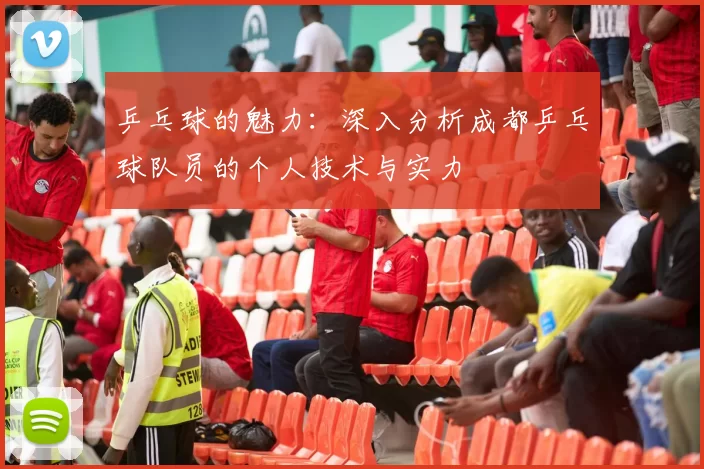 乒乓球的魅力：深入分析成都乒乓球队员的个人技术与实力