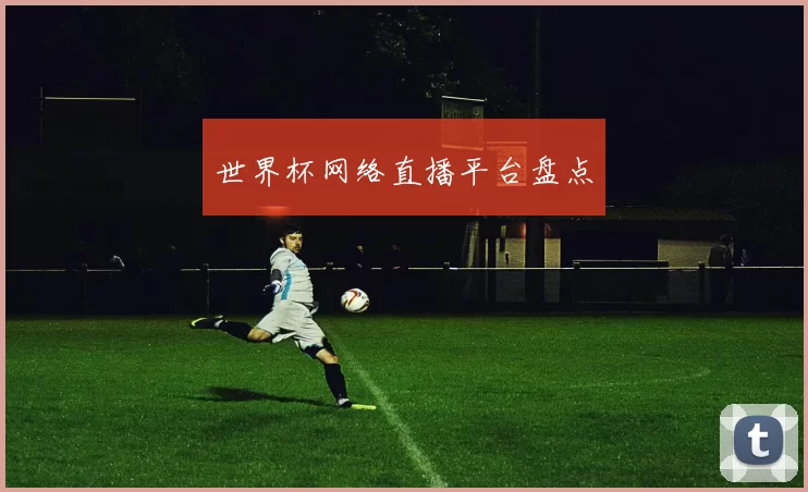 世界杯网络直播平台盘点