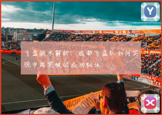 飞盘战术解析：成都飞盘队如何实现中路突破的成功秘诀