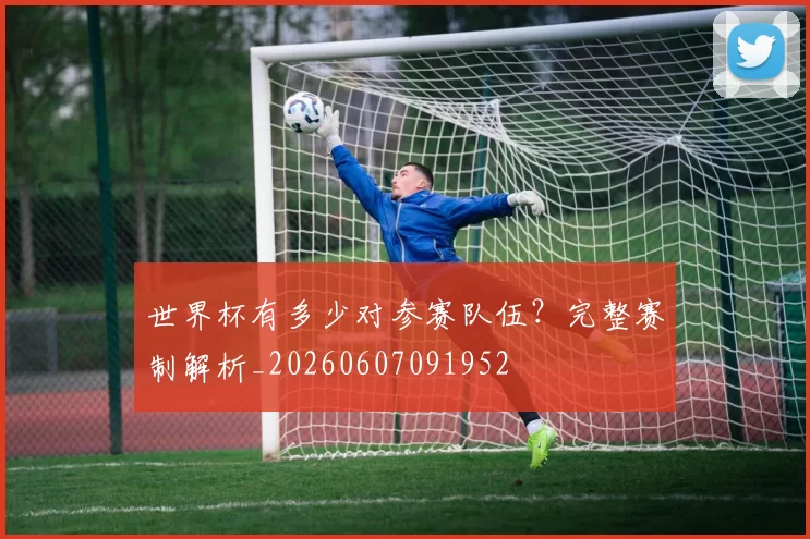 世界杯有多少对参赛队伍？完整赛制解析_20260607091952