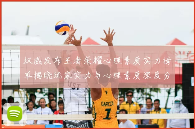 权威发布王者荣耀心理素质实力榜单揭晓玩家实力与心理素质深度分析