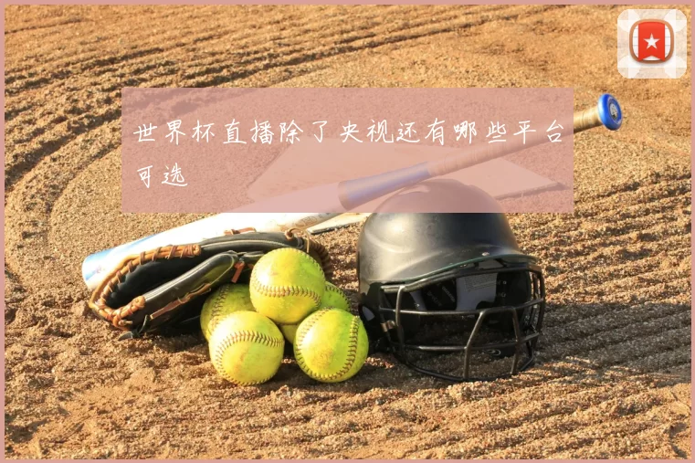 世界杯直播除了央视还有哪些平台可选