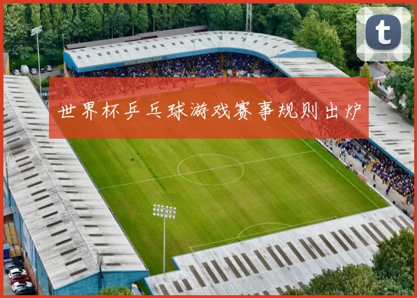 世界杯乒乓球游戏赛事规则出炉