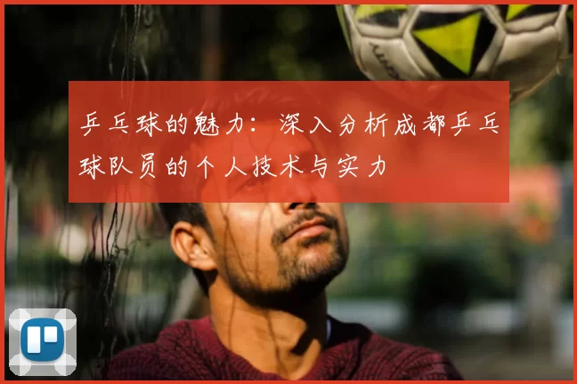 乒乓球的魅力：深入分析成都乒乓球队员的个人技术与实力