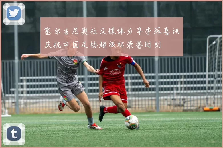 塞尔吉尼奥社交媒体分享夺冠喜讯庆祝中国足协超级杯荣誉时刻