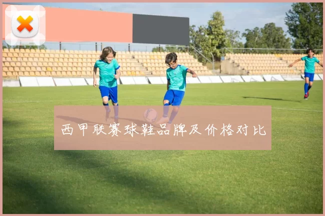 西甲联赛球鞋品牌及价格对比