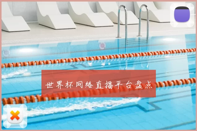 世界杯网络直播平台盘点